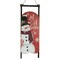 Northlight 21.75" LED Lighted 'Let it Snow' Snowman Sled Christmas Wall Sign